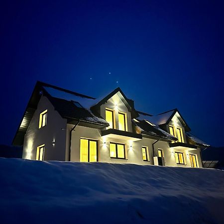 Apartament Krynica-Zdroj - Powroznik - Dom Na Wzgorzu - House On The Hill Muszyna Exterior foto